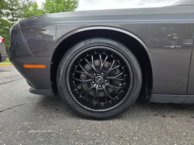 2015 Dodge Challenger R/T