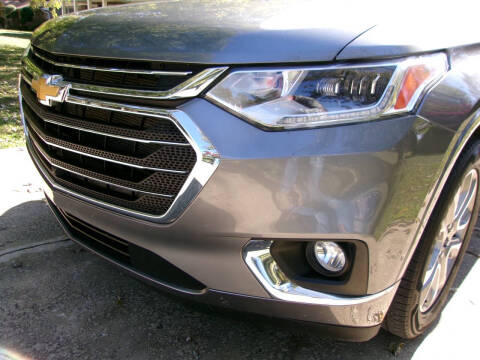 2021 Chevrolet Traverse Premier