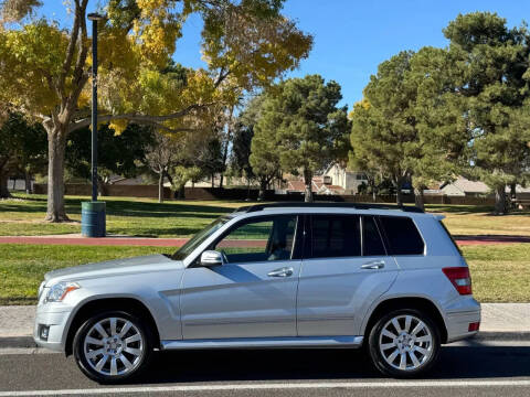 2010 Mercedes-Benz GLK GLK 350