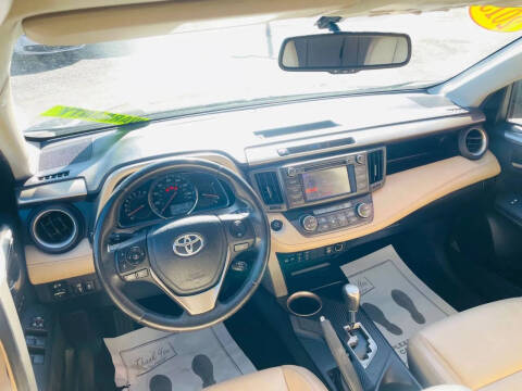 2013 Toyota RAV4 Limited