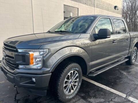 2020 Ford F-150 for sale at Lighthouse Auto Sales in Holland MI