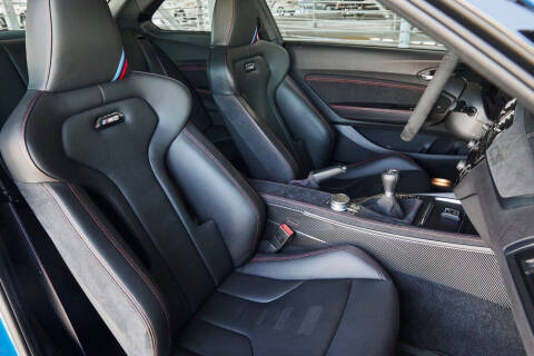 2020 BMW M2 CS