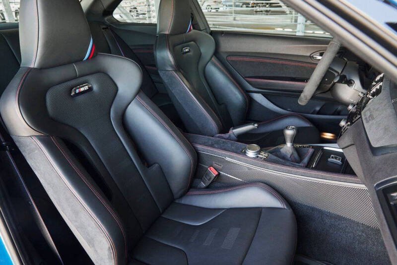 2020 BMW M2 CS