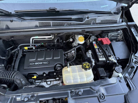 2019 Chevrolet Trax LS