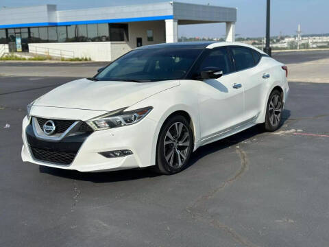 2017 Nissan Maxima for sale at Greenline Motors, LLC. in Omaha NE