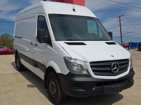 2015 Mercedes-Benz Sprinter