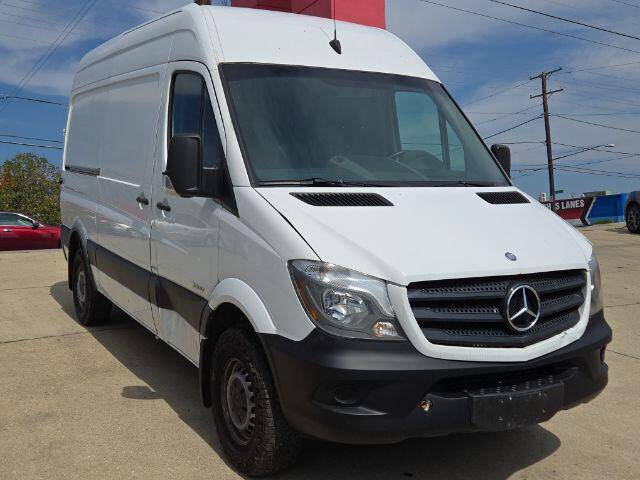 2015 Mercedes-Benz Sprinter