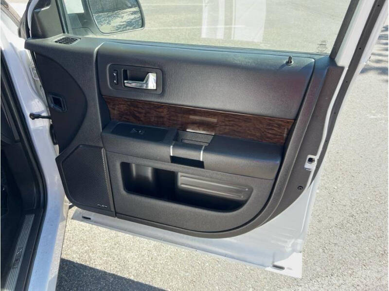 2019 Ford Flex Limited