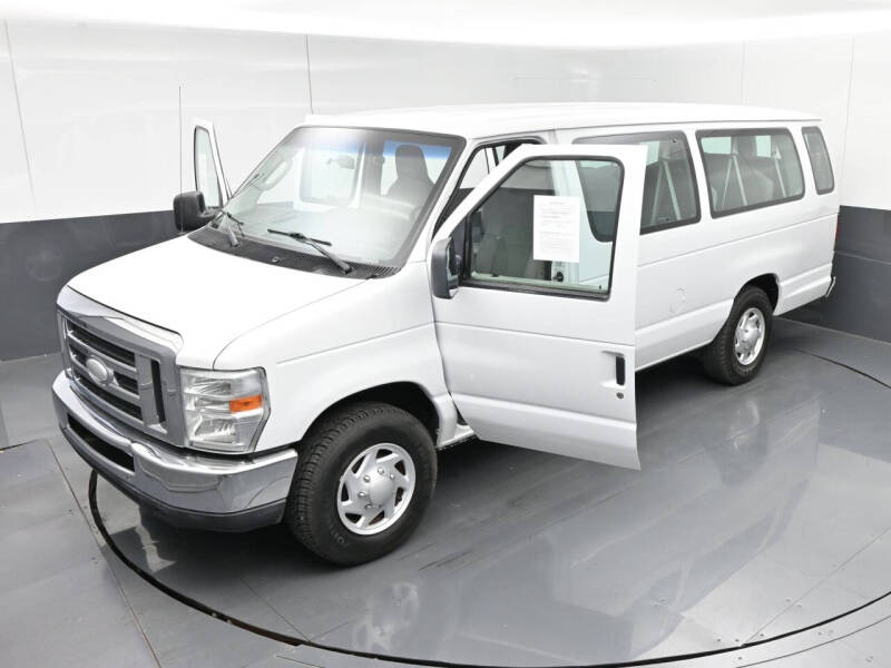 2014 Ford E-Series