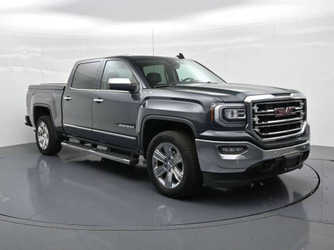 2017 GMC Sierra 1500