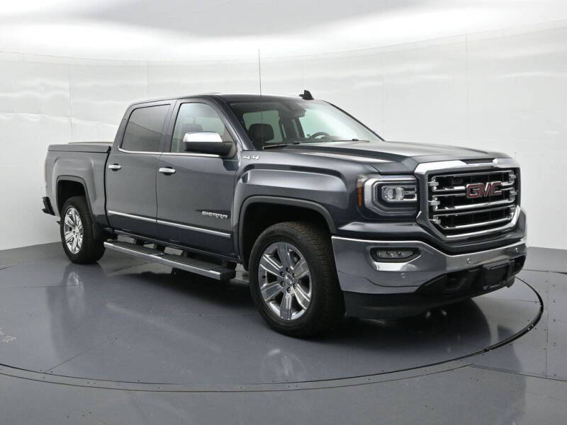 2017 GMC Sierra 1500