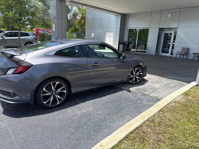 2018 Honda Civic Si