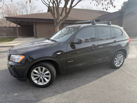2013 BMW X3 xDrive28i