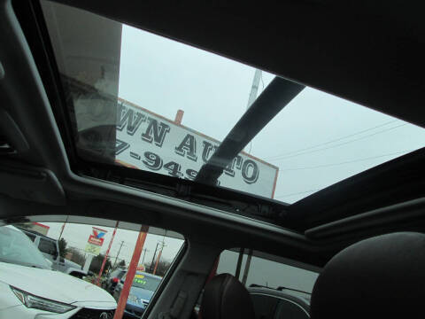 2017 Subaru Forester 2.5i Touring