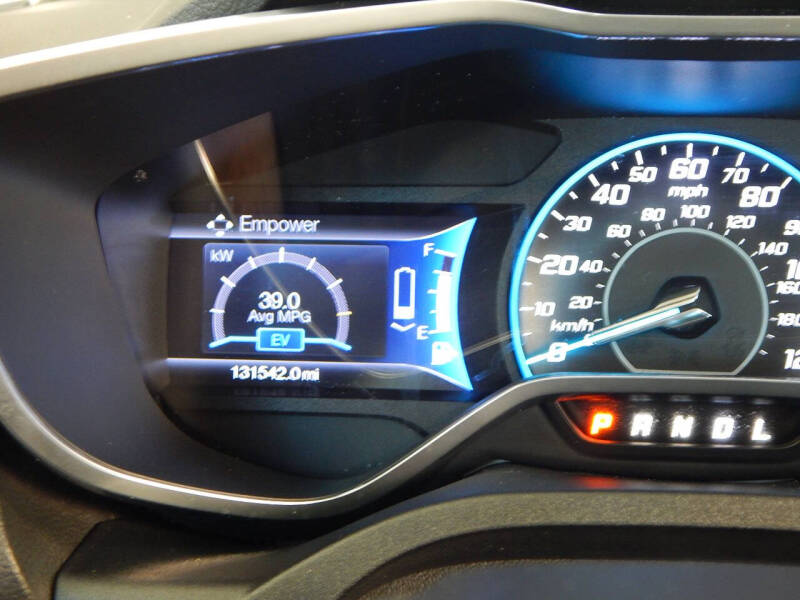 2013 Ford C-MAX Energi SEL
