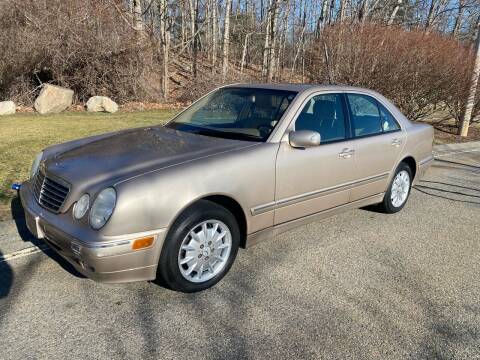 2002 Mercedes-Benz E-Class for sale at Padula Auto Sales in Braintree MA
