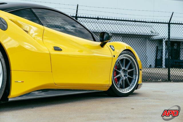 2018 Ferrari 488 GTB