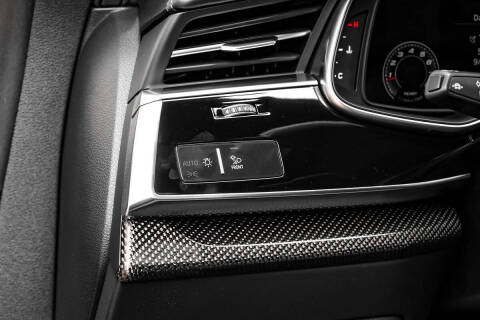 2021 Audi SQ8 4.0T quattro Prestige