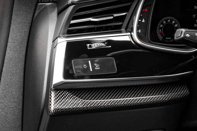 2021 Audi SQ8 4.0T quattro Prestige