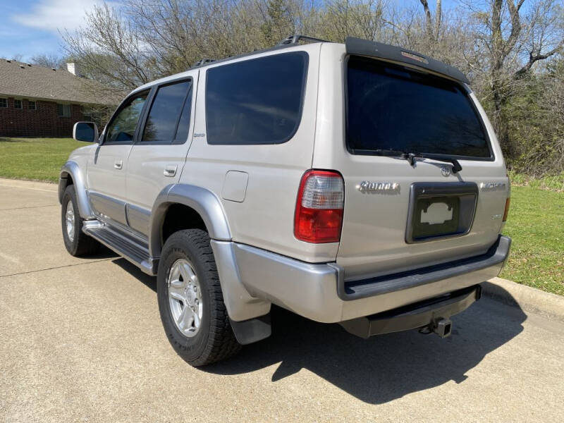 1999 Toyota 4Runner Limited