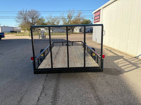 2026 BELLWETHER 6X14