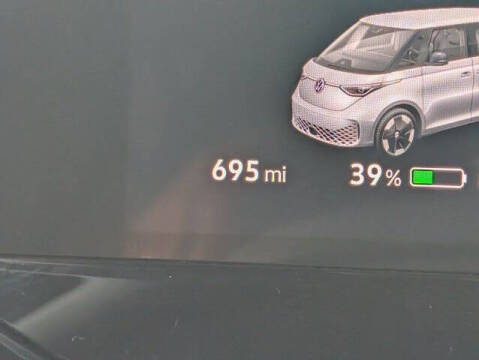 2025 Volkswagen ID. Buzz Pro S