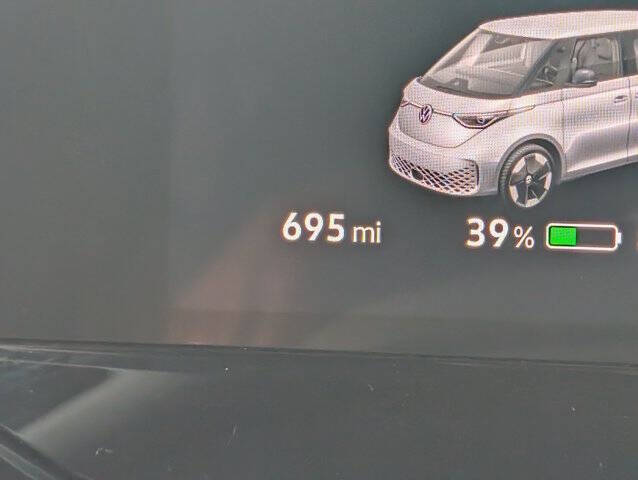 2025 Volkswagen ID. Buzz Pro S