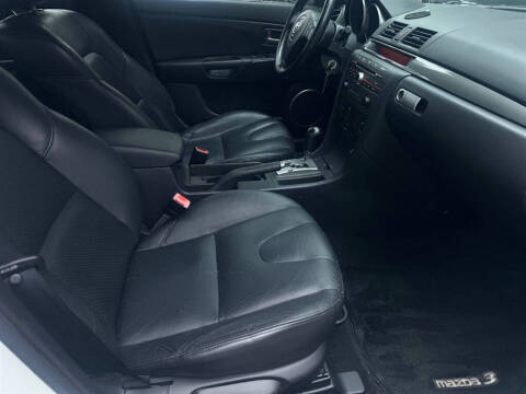 2004 Mazda MAZDA3 s