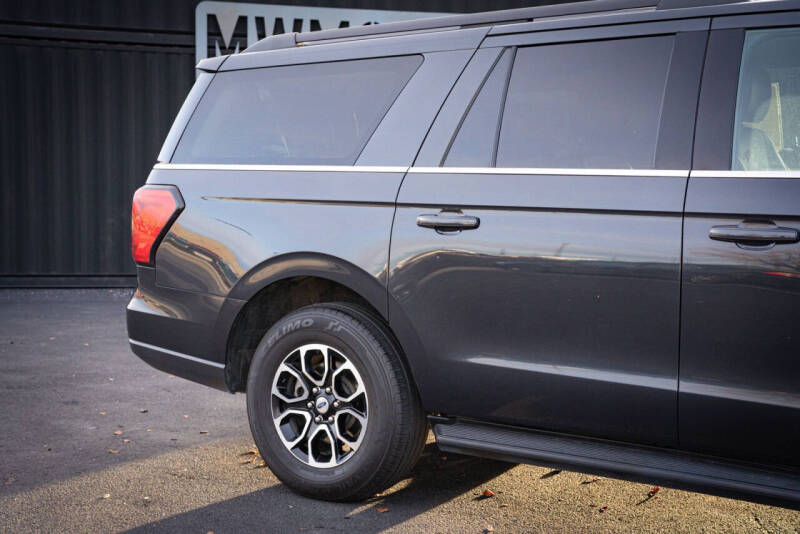 2024 Ford Expedition MAX XLT