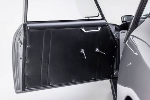 1956 Porsche 356