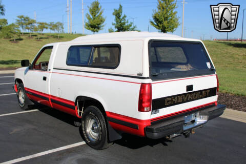 1992 Chevrolet C/K 1500 Series