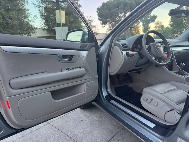 2007 Audi A4 2.0T quattro