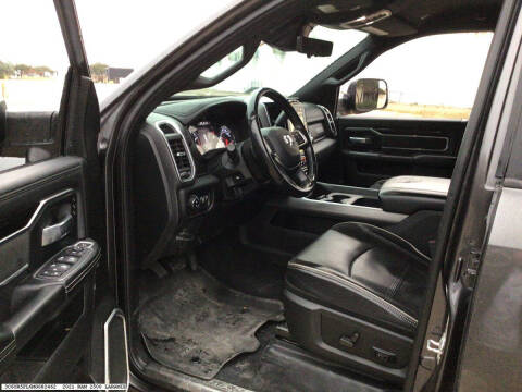 2021 RAM 2500 Laramie