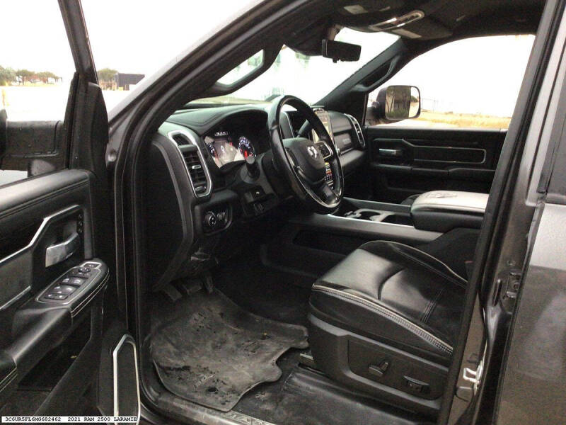 2021 RAM 2500 Laramie