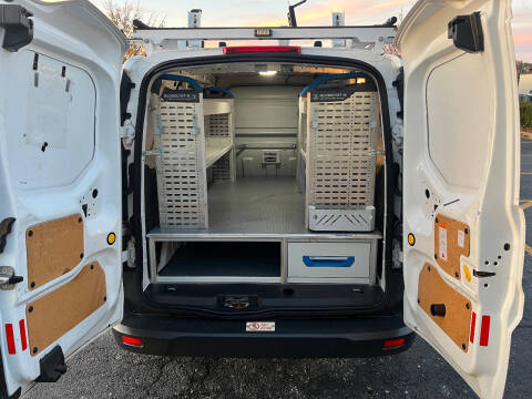 2014 Ford Transit Connect XL
