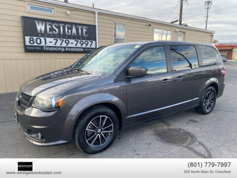 2018 Dodge Grand Caravan