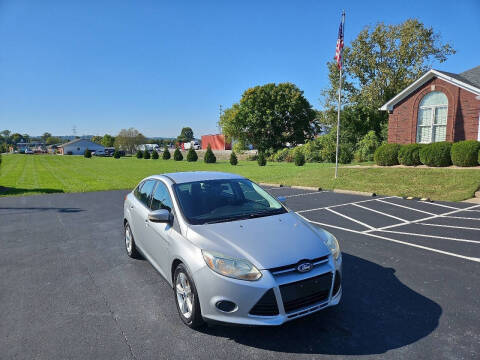 2014 Ford Focus SE
