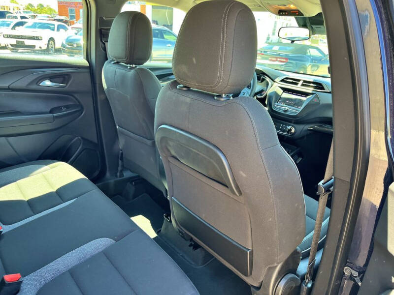 2021 Chevrolet TrailBlazer LS