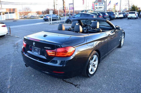 2015 BMW 4 Series 428i xDrive