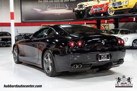 2005 Ferrari 612 Scaglietti