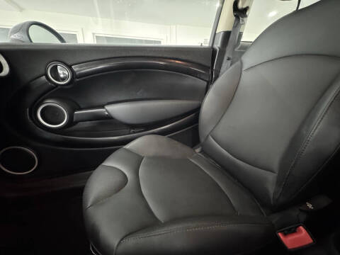 2011 MINI Cooper S