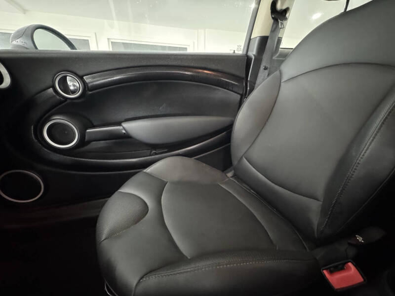 2011 MINI Cooper S