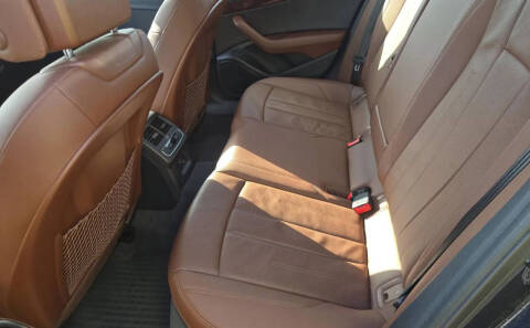 2017 Audi A4 2.0T Premium