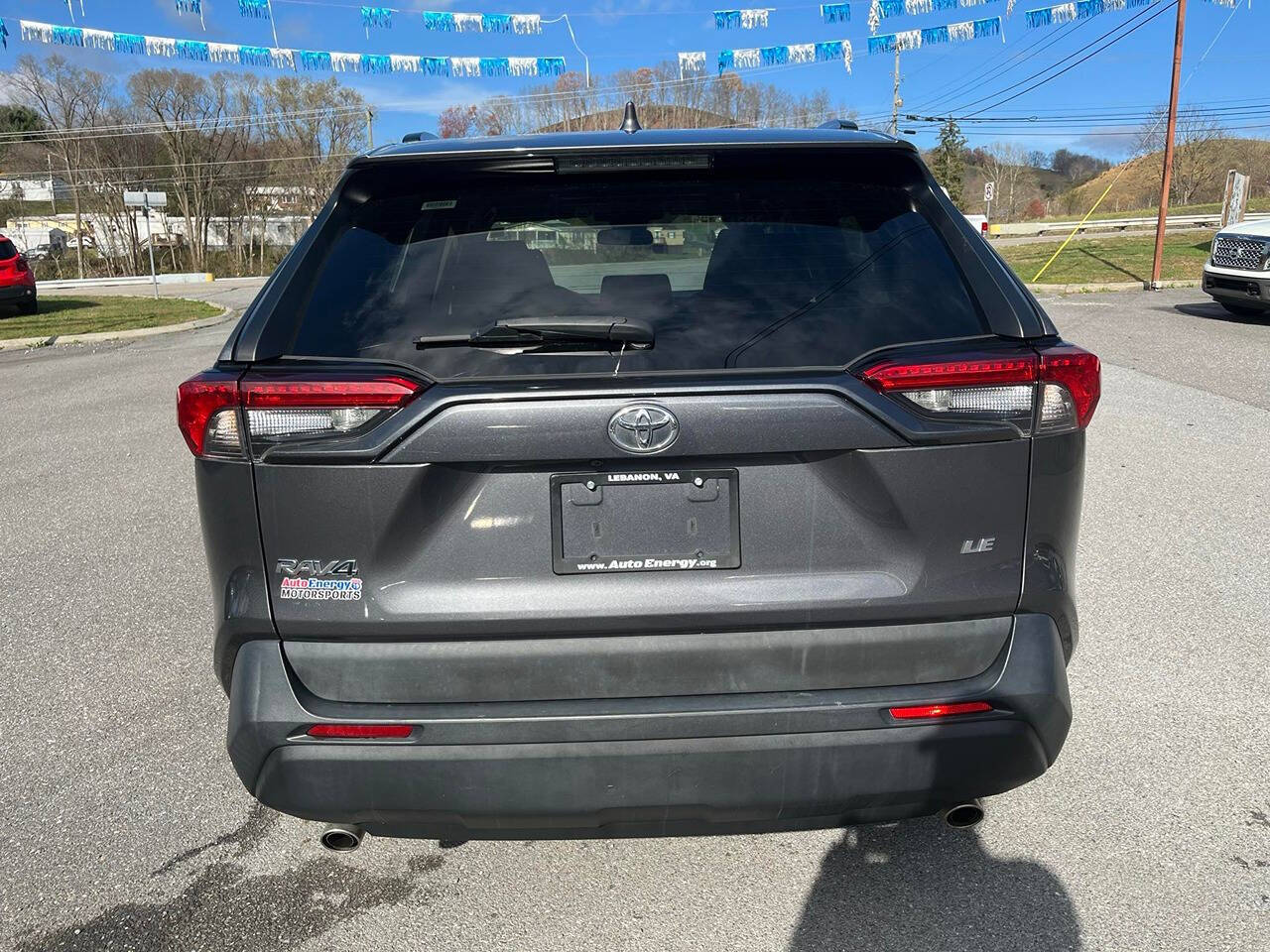 2021 Toyota RAV4 for sale at Auto Energy in Lebanon, VA