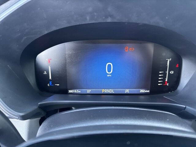 2023 Ford Escape Active