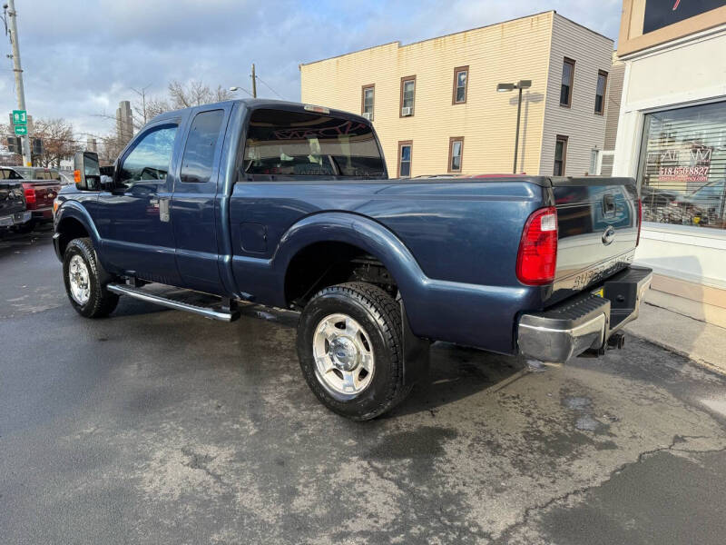 2015 Ford F-250 Super Duty null photo 8