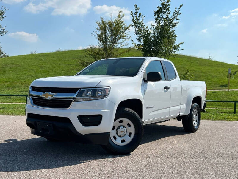 2019 Chevrolet Colorado for sale at AUTO DIRECT in Houston TX