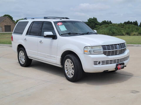 2012 Lincoln Navigator