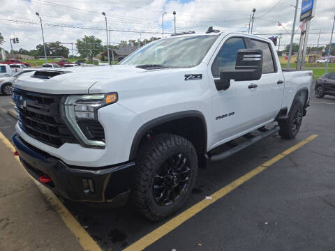 2026 Chevrolet Silverado 2500HD