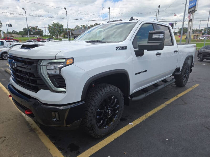 2026 Chevrolet Silverado 2500HD